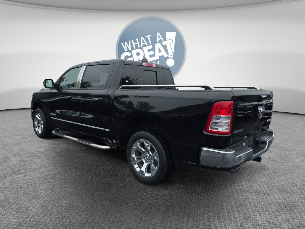 Used 2020 RAM 1500 Big Horn AWD/4WD image 6