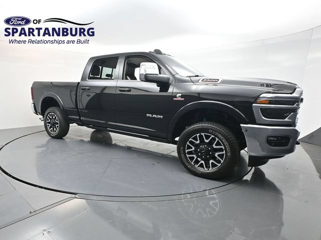 Used 2026 RAM 2500 Limited