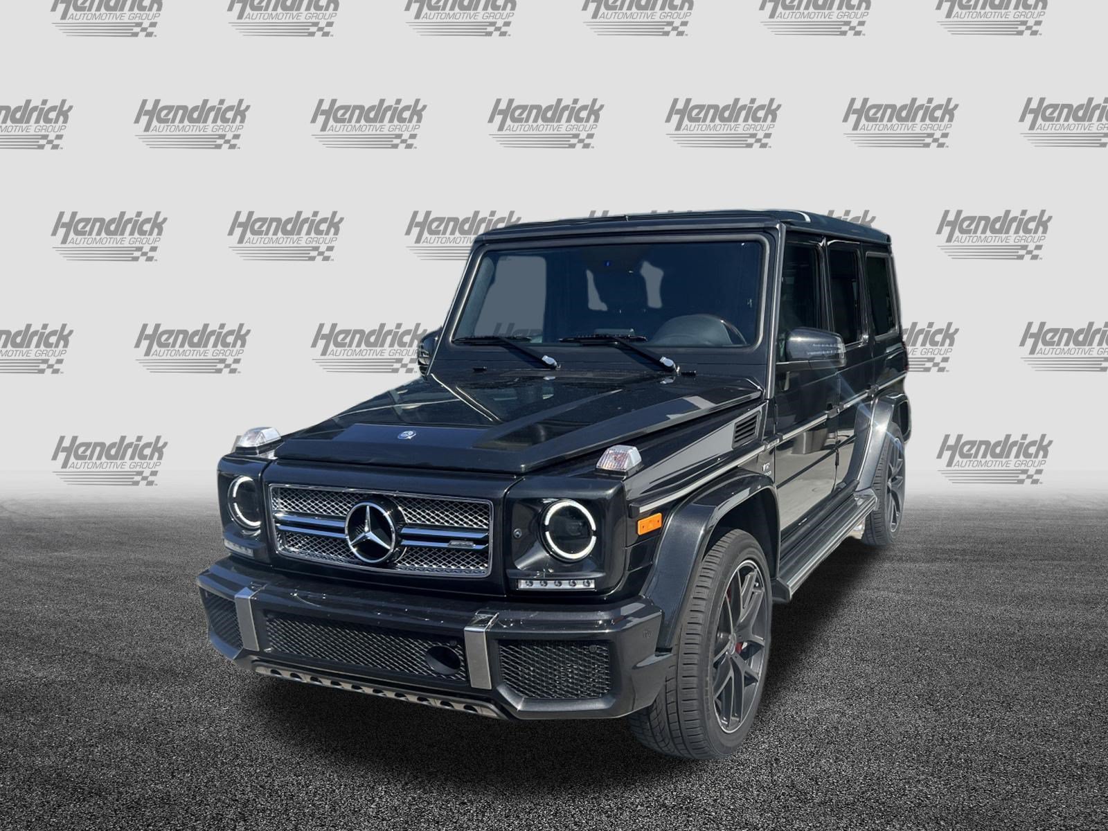 Used 2016 Mercedes-Benz G 65 AMG 4MATIC image 5