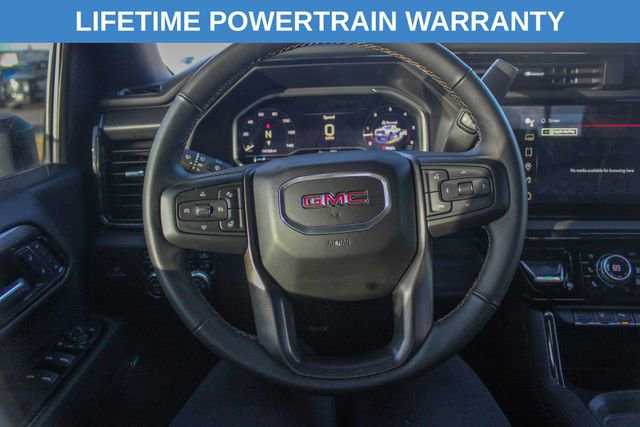 Used 2024 GMC Sierra 3500 AT4 w/ AT4 Preferred Package image 20