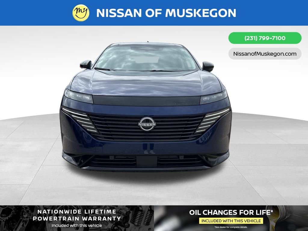 New 2025 Nissan Murano Platinum w/ Cargo Package video 2