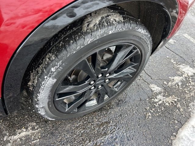 Certified 2022 Chevrolet Blazer RS w/ Enhanced Convenience Package image 20