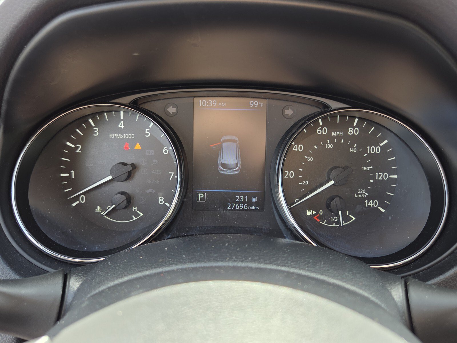 Used 2021 Nissan Rogue Sport S FWD image 22