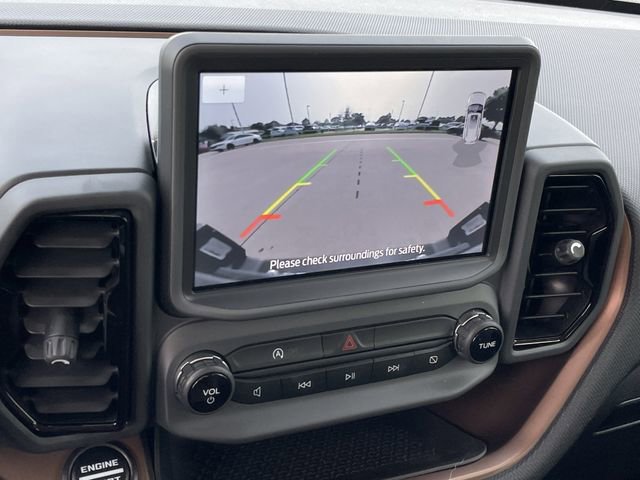 Used 2023 Ford Bronco Sport Outer Banks AWD/4WD image 18