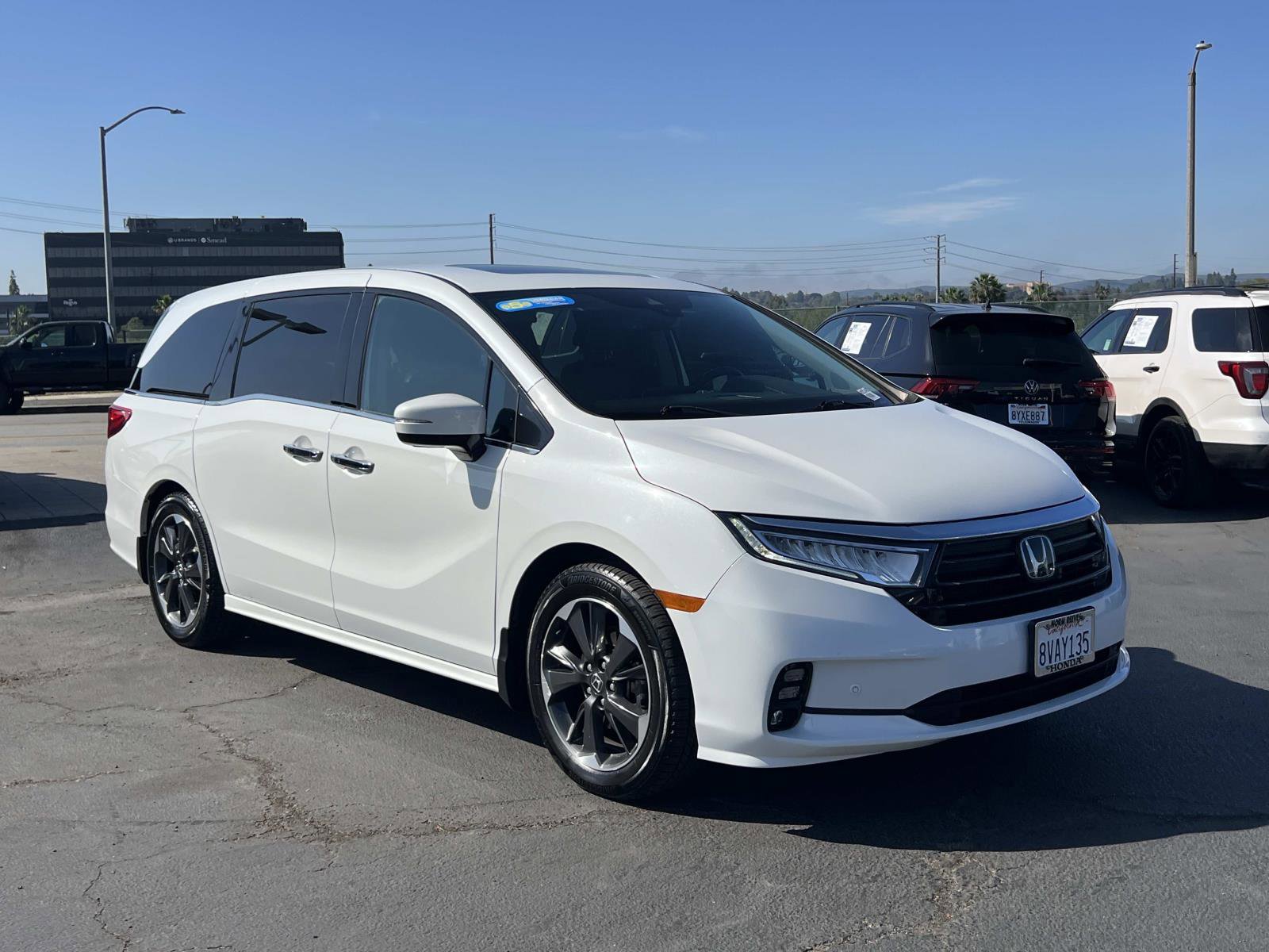 Used 2021 Honda Odyssey Elite image 32