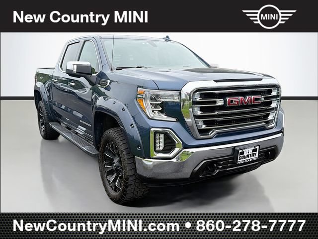Used 2019 GMC Sierra 1500 SLT w/ SLT Premium Package
