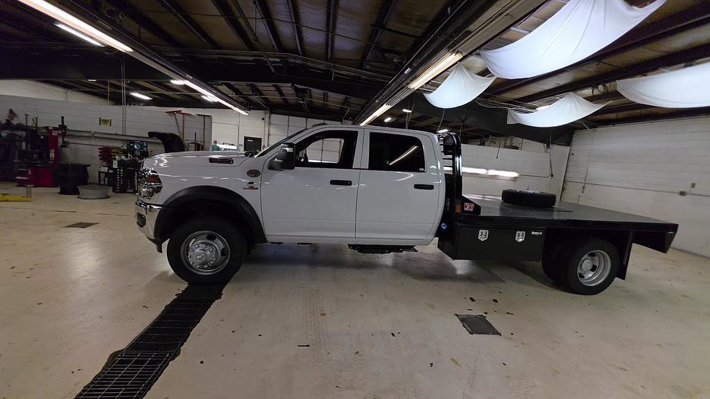 New 2026 RAM 5500 Tradesman w/ Chrome Appearance Group AWD/4WD image 7