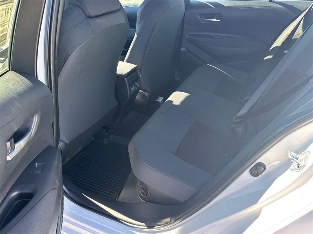 New 2026 Toyota Corolla SE image 20