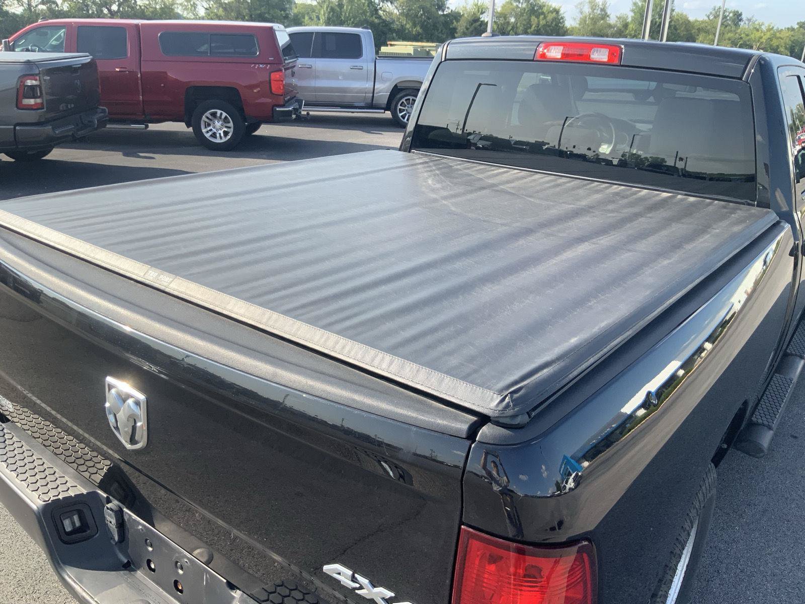 Used 2016 RAM 1500 Tradesman w/ Popular Equipment Group AWD/4WD image 14