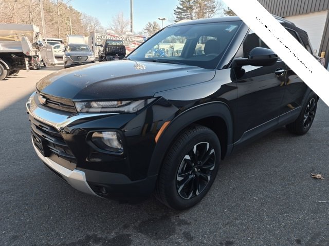 Used 2023 Chevrolet TrailBlazer LT w/ Convenience Package image 2