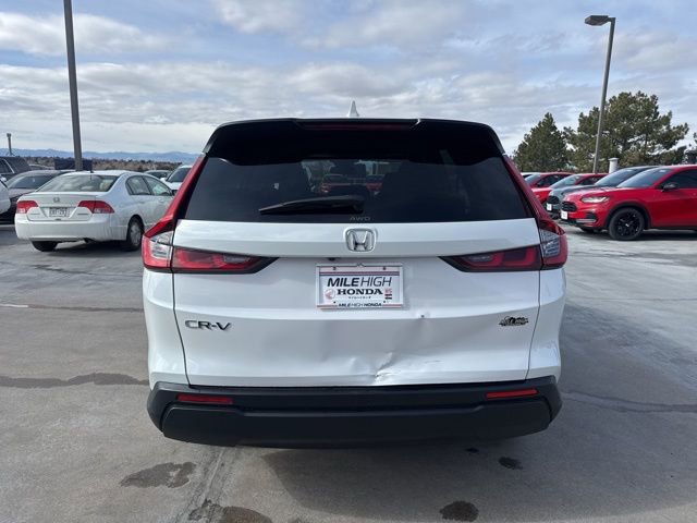 Used 2024 Honda CR-V EX image 9