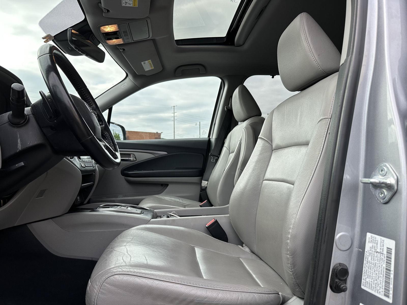 Used 2021 Honda Pilot EX-L image 11