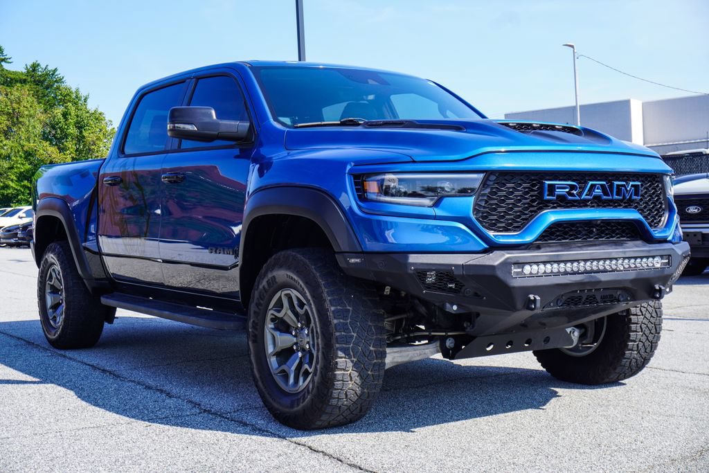 Used 2024 RAM 1500 TRX AWD/4WD image 5