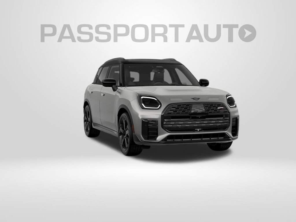 New 2027 MINI Cooper Countryman S AWD/4WD image 1