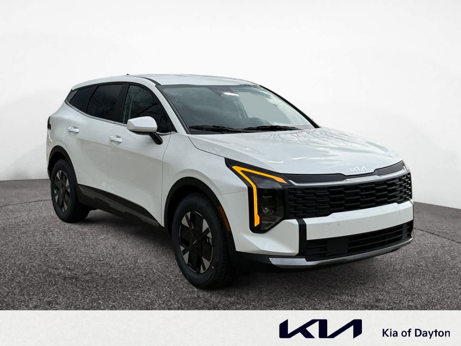 New 2026 Kia Sportage LX FWD image 7
