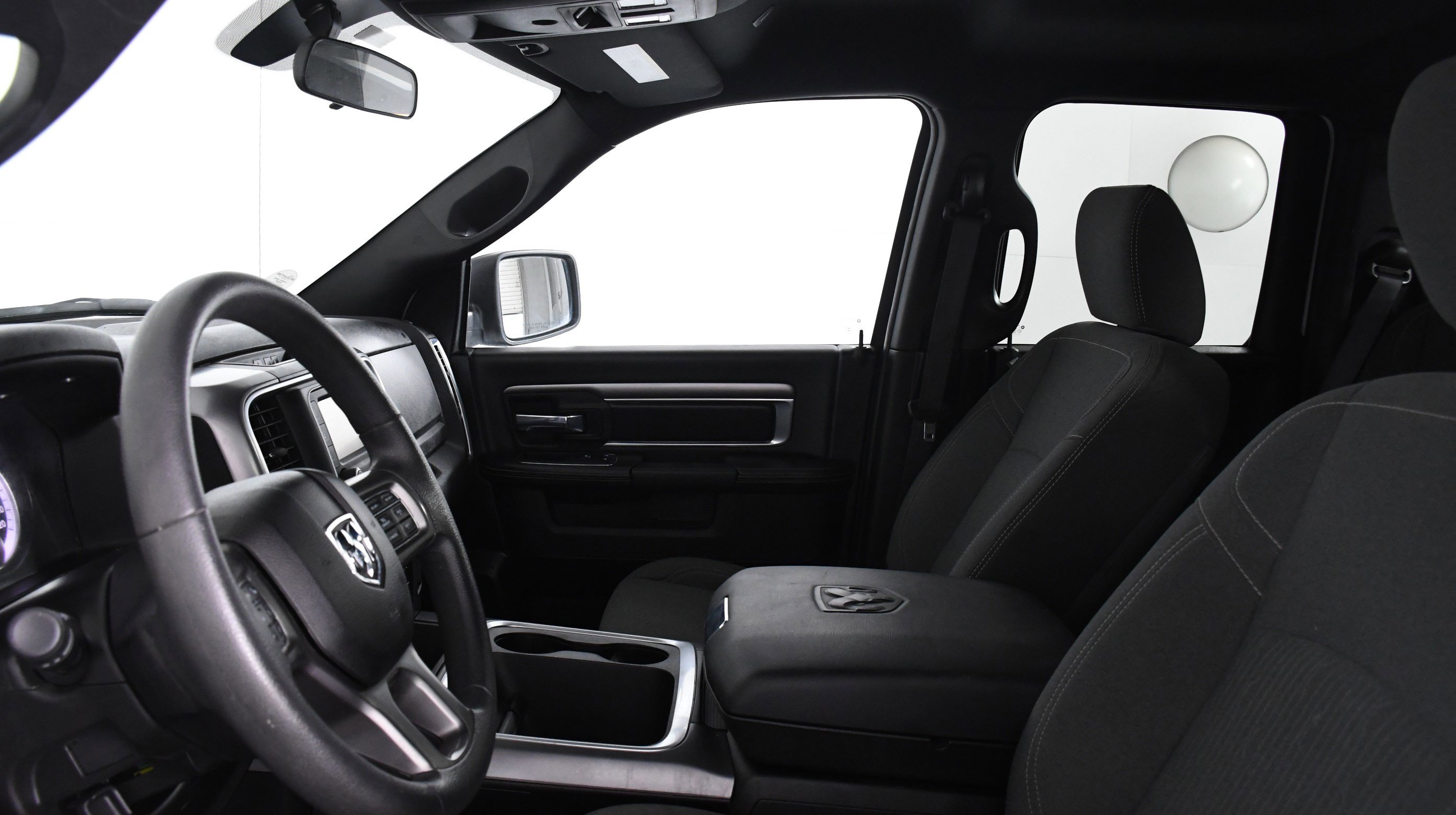 Used 2023 RAM 1500 Classic Warlock w/ Warlock All Terrain Package image 18