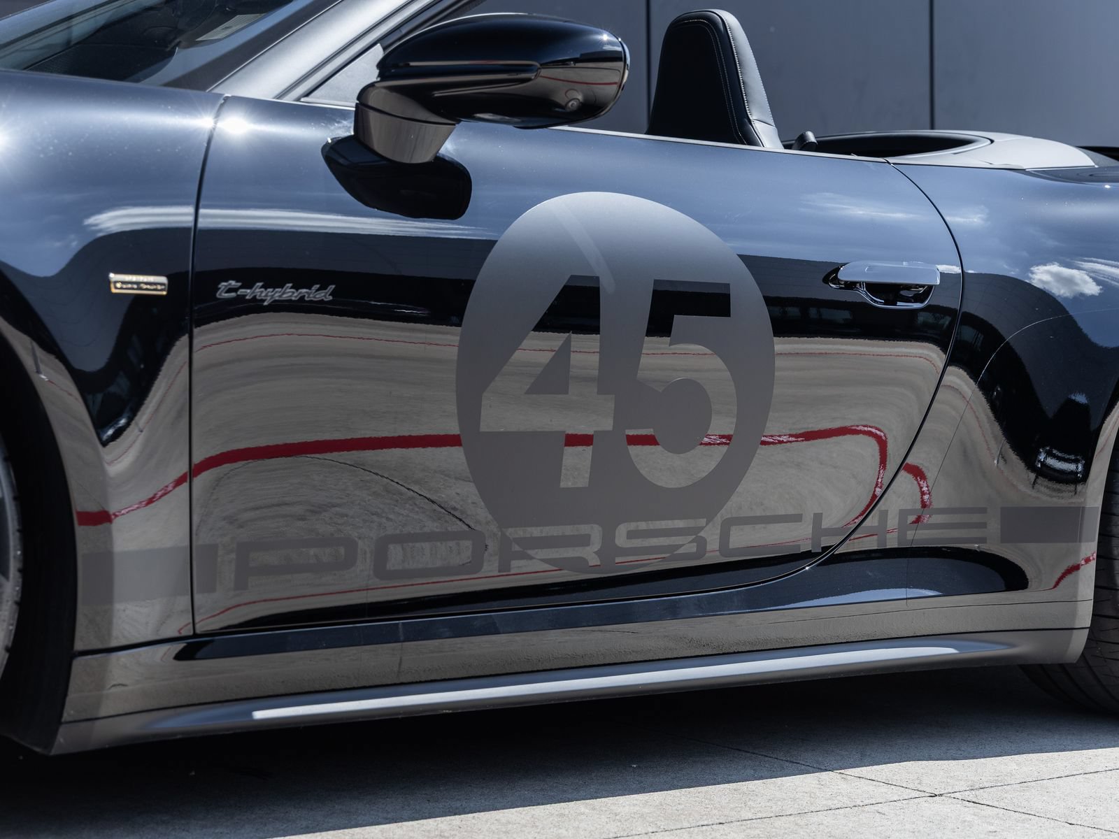 Certified 2026 Porsche 911 Carrera 4 GTS AWD/4WD image 21