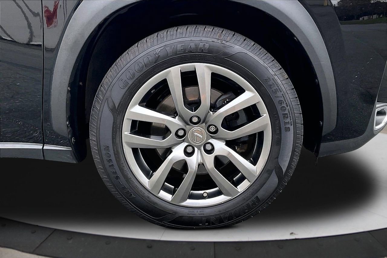Used 2015 Lexus NX 200t AWD w/ Premium Package image 36