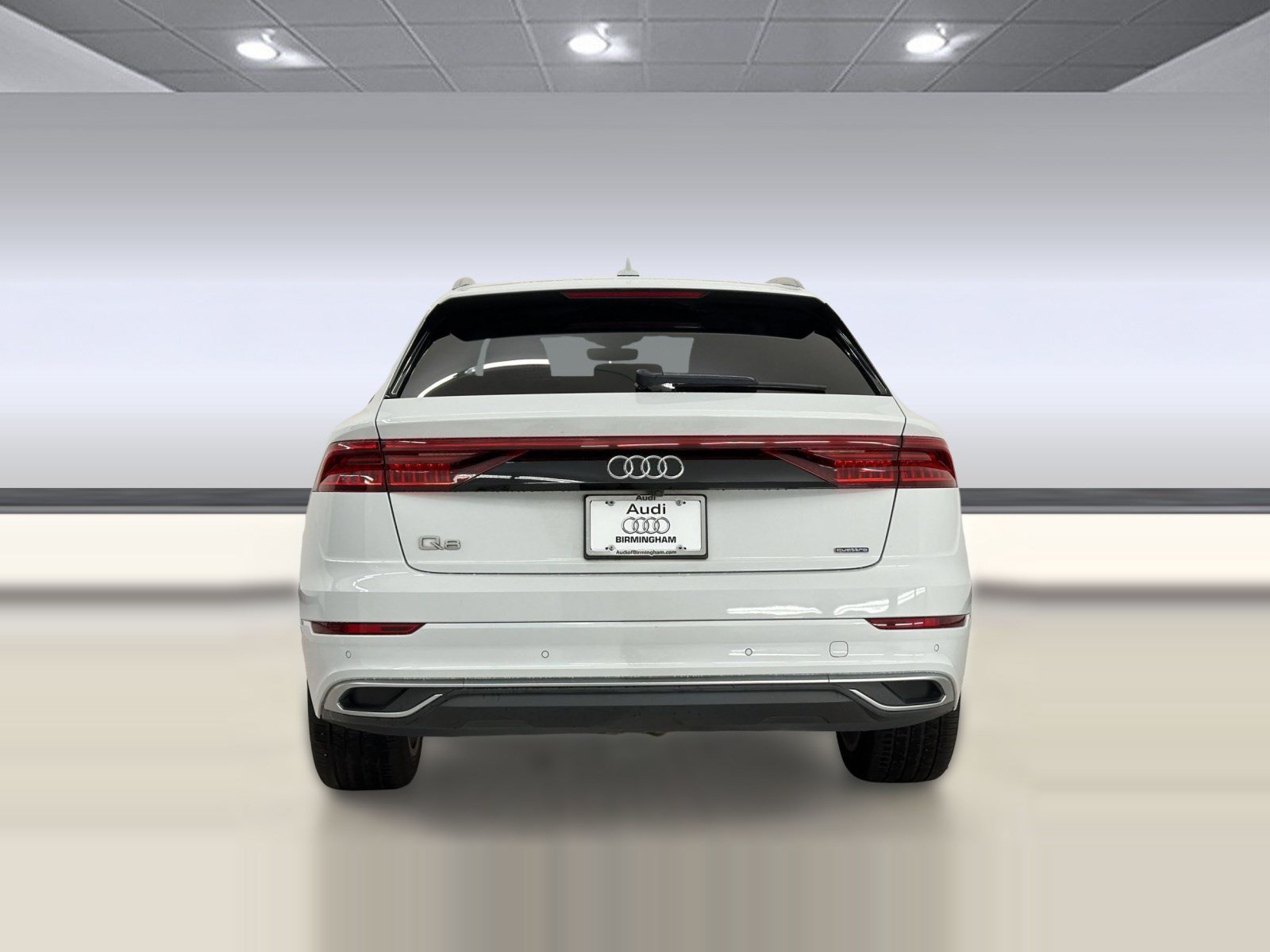 Used 2022 Audi Q8 Prestige w/ Prestige Package AWD/4WD image 10
