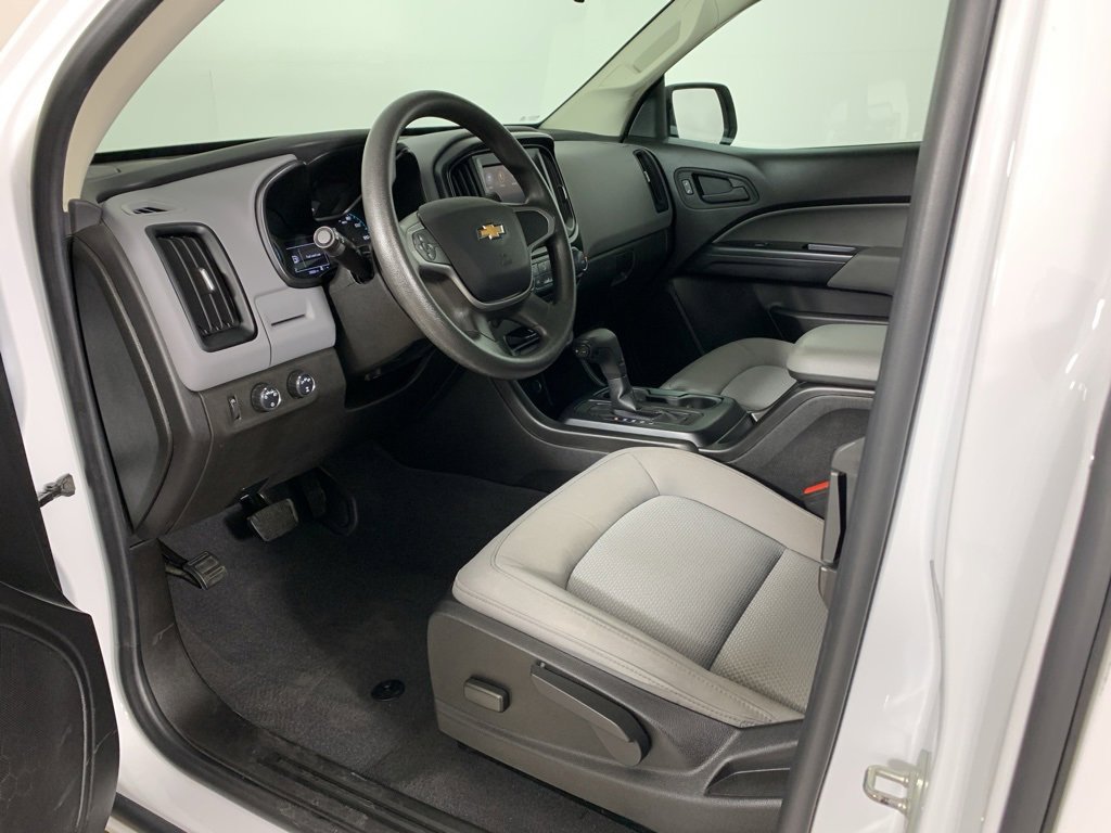 Used 2021 Chevrolet Colorado W/T w/ Custom Special Edition image 27