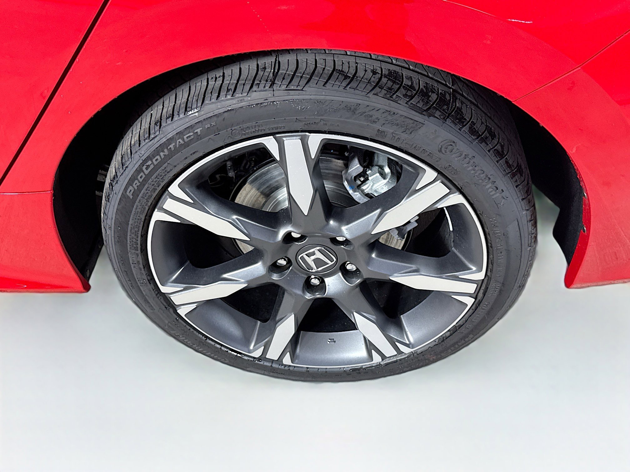 New 2026 Honda Civic Sport Touring image 38