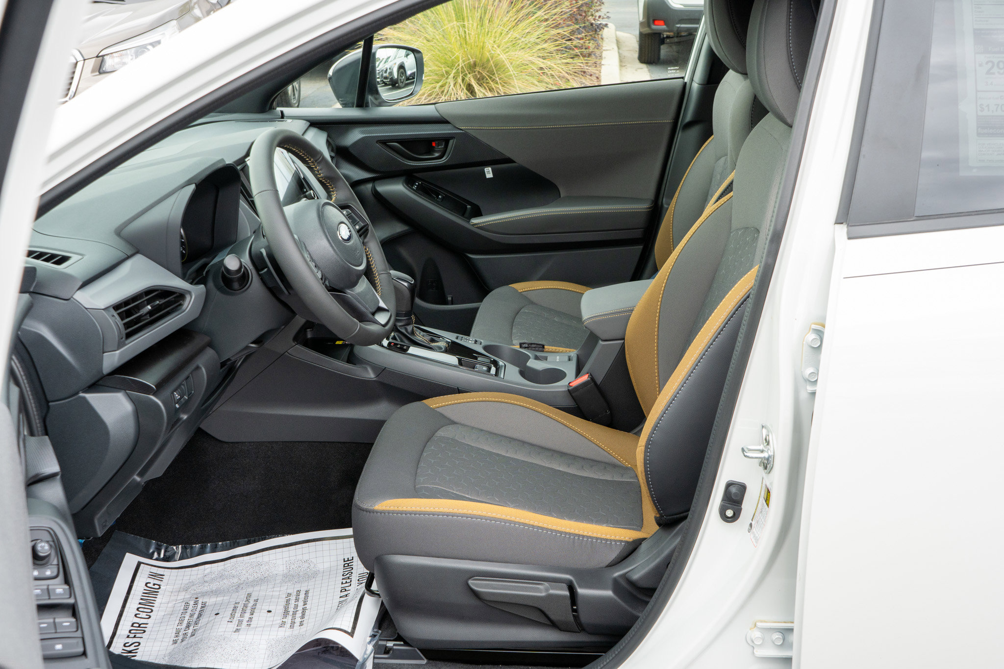 New 2026 Subaru Crosstrek 2.5i Sport image 18