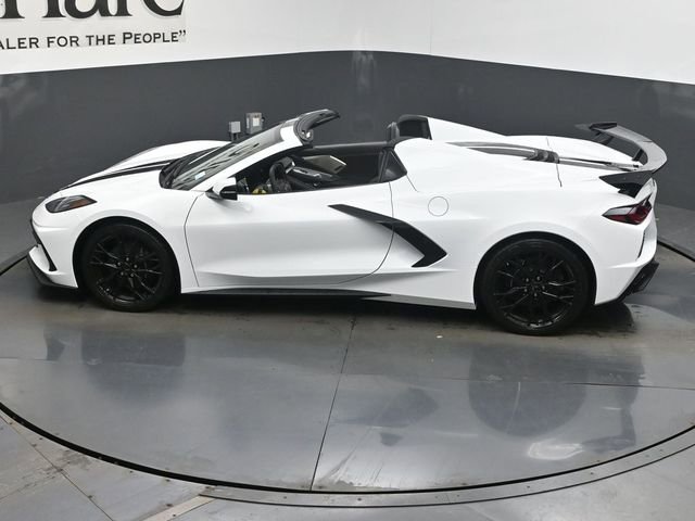 New 2026 Chevrolet Corvette Stingray Preferred Conv w/ 2LT image 19