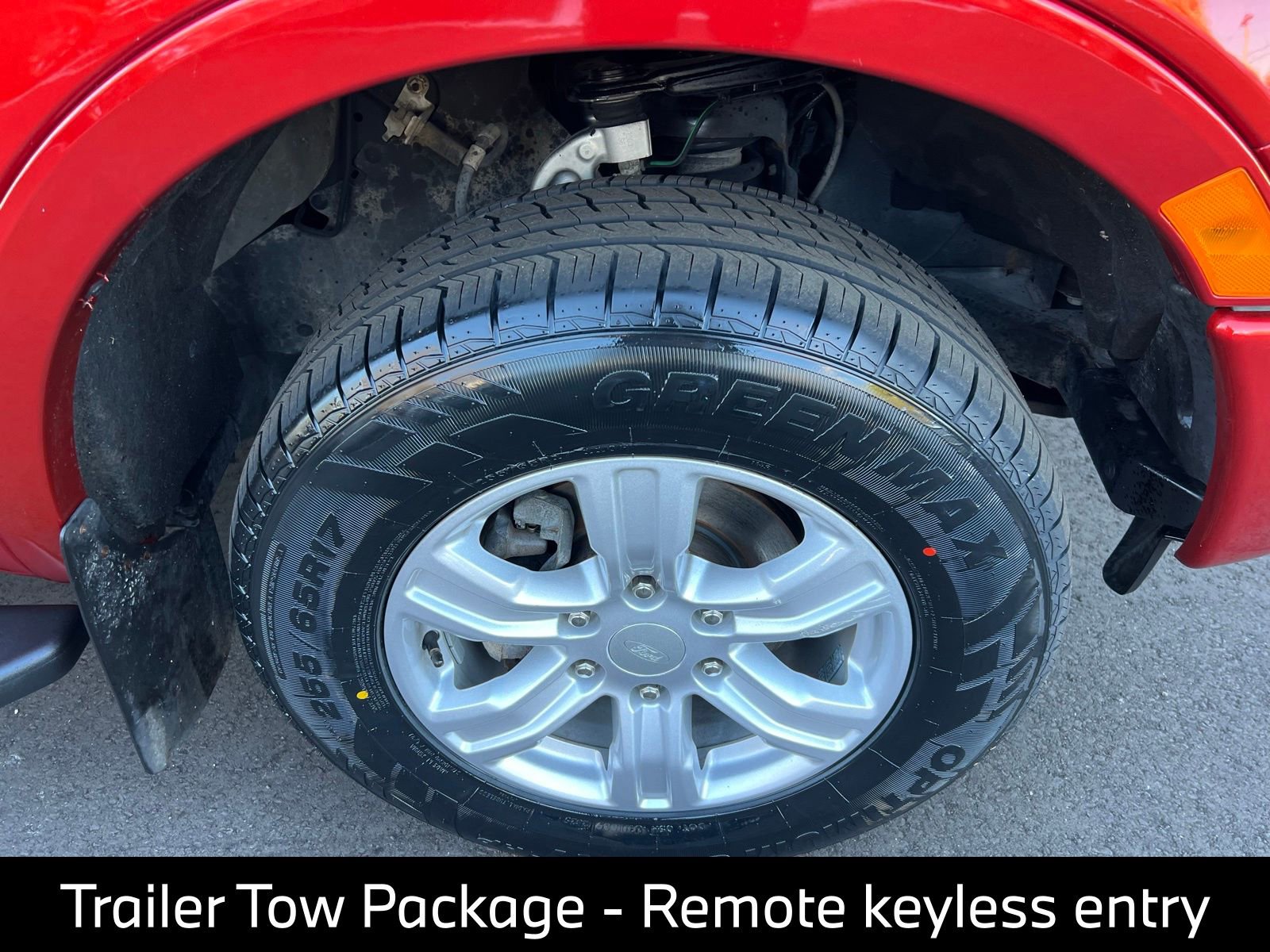Used 2019 Ford Ranger XLT w/ Trailer Tow Package AWD/4WD image 11