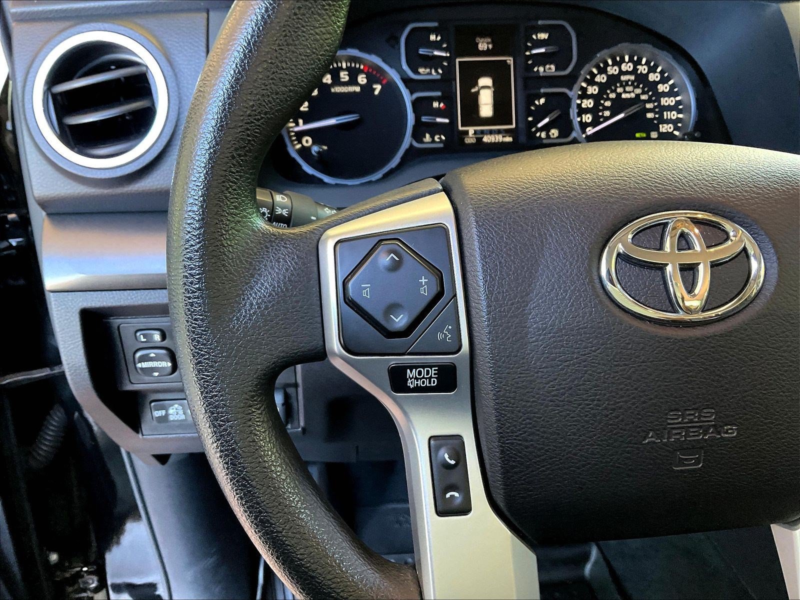 Used 2021 Toyota Tundra SR5 w/ TRD Sport Package AWD/4WD image 12
