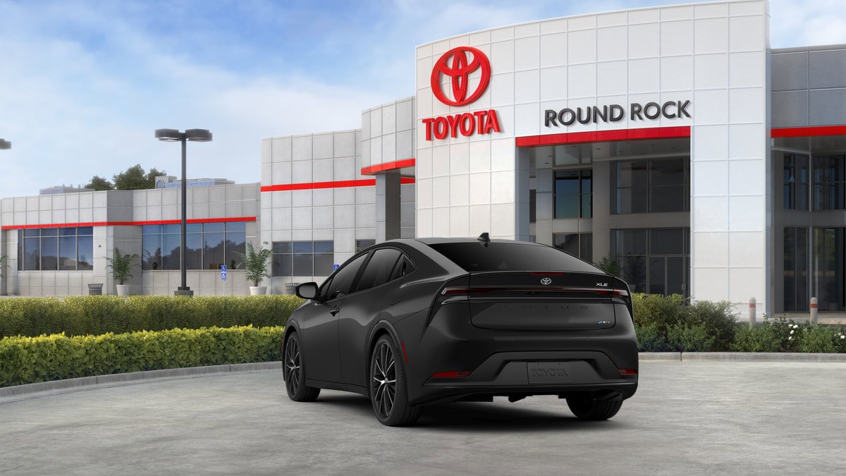 New 2026 Toyota Prius XLE FWD image 7