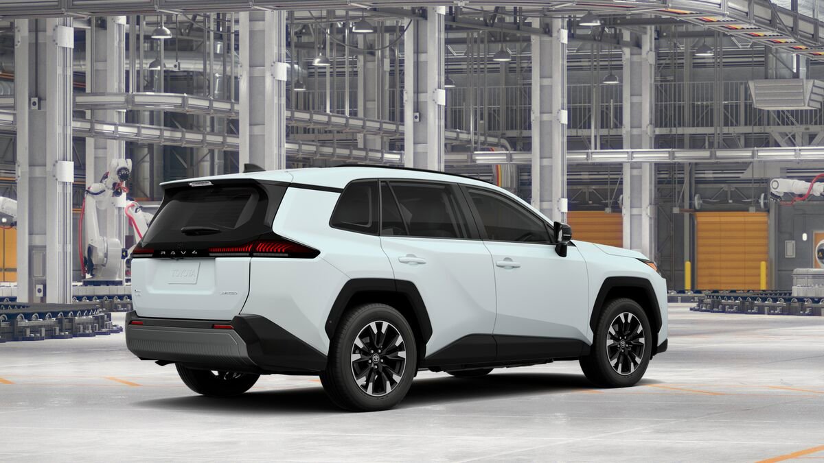 New 2026 Toyota RAV4 Limited image 10