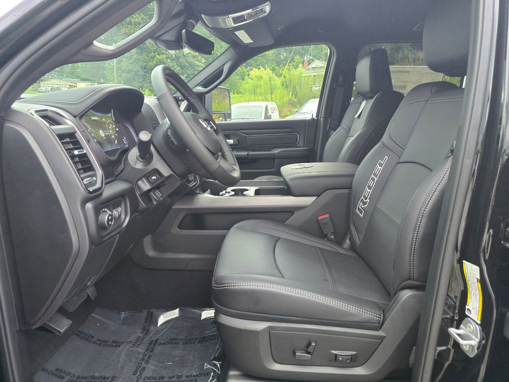 New 2026 RAM 2500 Rebel w/ Rebel Level 1 Equipment Group image 4