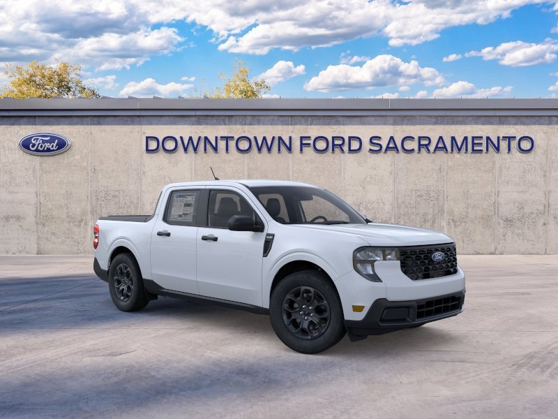 New 2026 Ford Maverick XLT FWD image 7