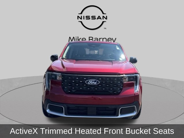 Used 2025 Ford Maverick Lariat w/ 4K Tow Package AWD/4WD image 6