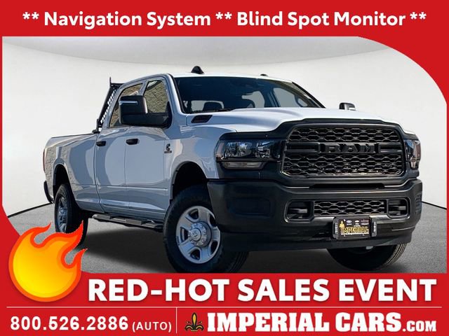 Used 2024 RAM 3500 Tradesman w/ Safety Group