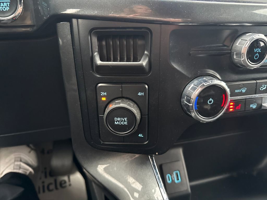 Used 2023 Ford F150 XLT w/ Equipment Group 302A High image 40