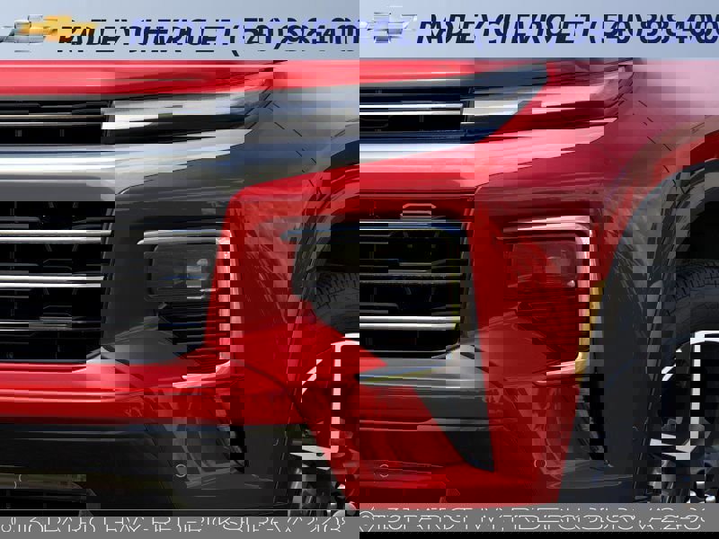 New 2026 Chevrolet Traverse High Country image 10