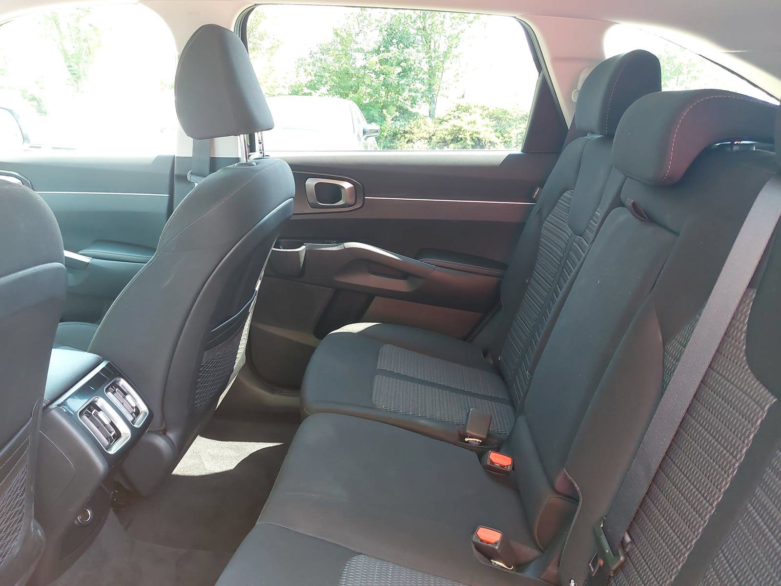 New 2026 Kia Sorento LX FWD image 15