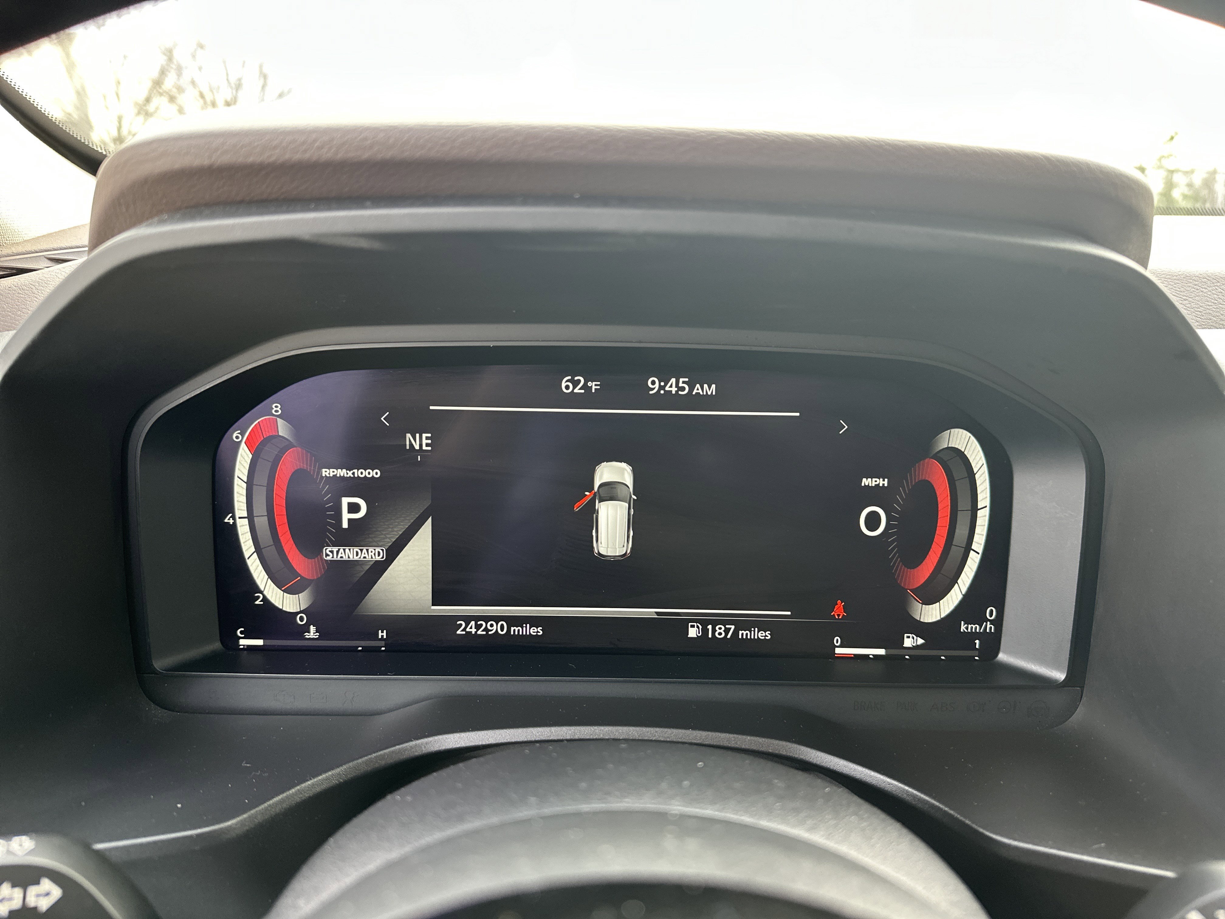 Used 2023 Nissan Rogue Platinum w/ Platinum Premium Package image 21