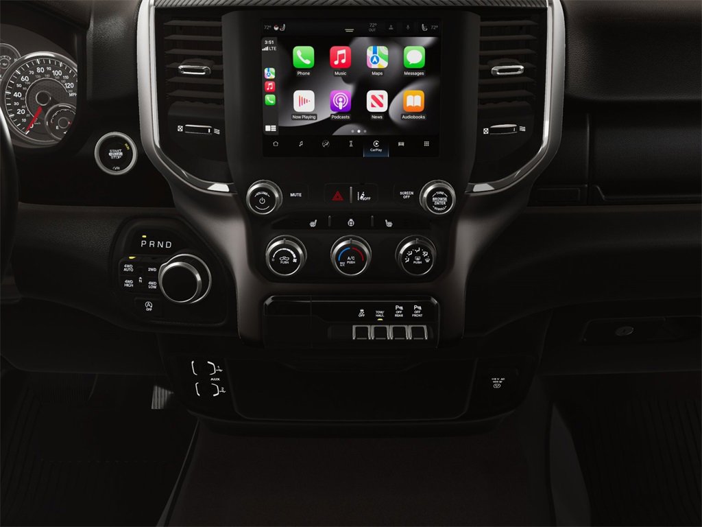 New 2026 RAM 1500 Big Horn image 25