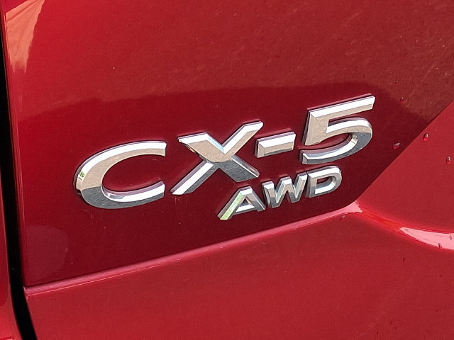 Used 2020 MAZDA CX-5 Grand Touring AWD/4WD image 32