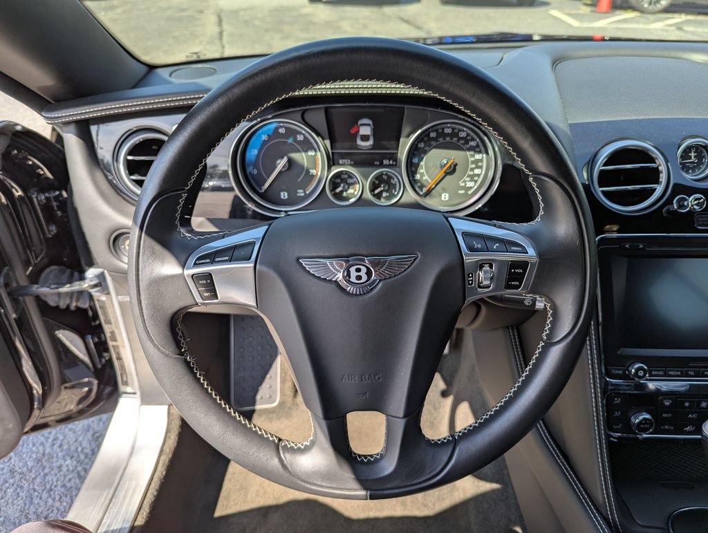 Used 2016 Bentley Continental GT AWD/4WD image 16