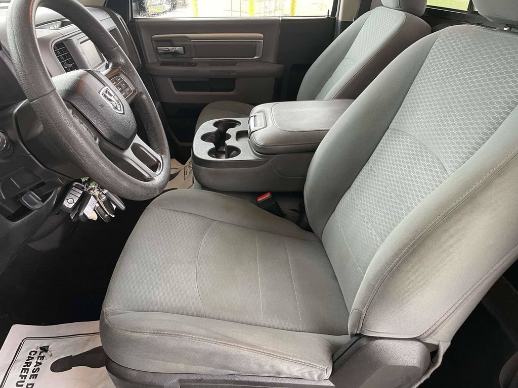 Used 2017 RAM 1500 Tradesman w/ Power & Remote Entry Group RWD image 12