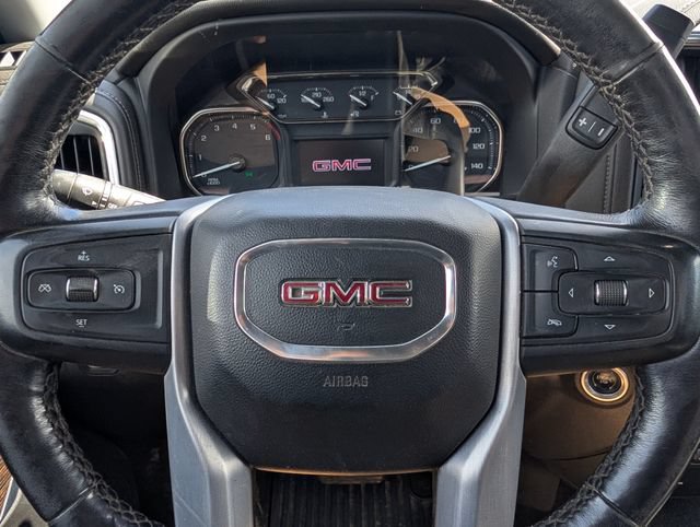 Used 2022 GMC Sierra 2500 SLE w/ SLE Convenience Package AWD/4WD image 16