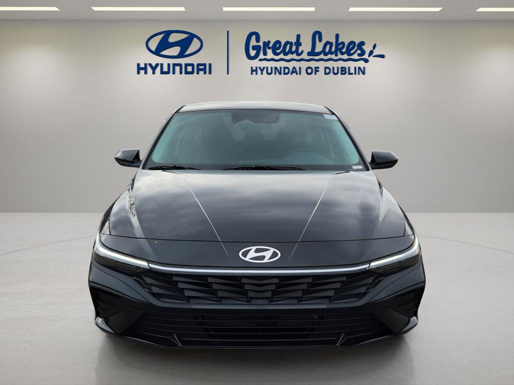 New 2026 Hyundai Elantra Blue image 8