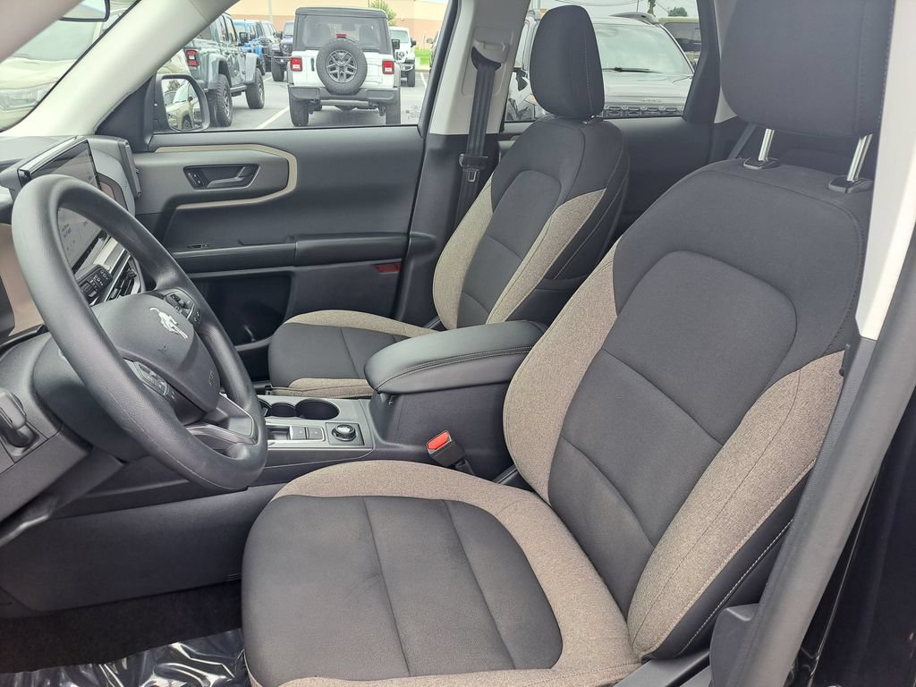Used 2025 Ford Bronco Sport Big Bend AWD/4WD image 24