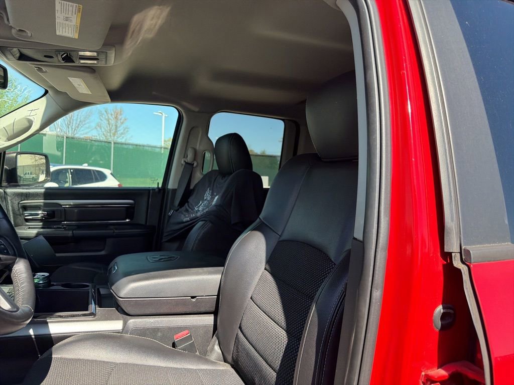 Used 2015 RAM 1500 Sport w/ Remote Start & Security Group image 12