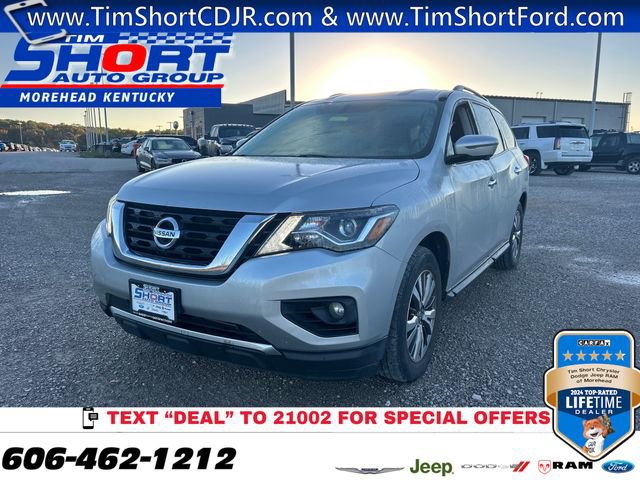 Used 2020 Nissan Pathfinder SL