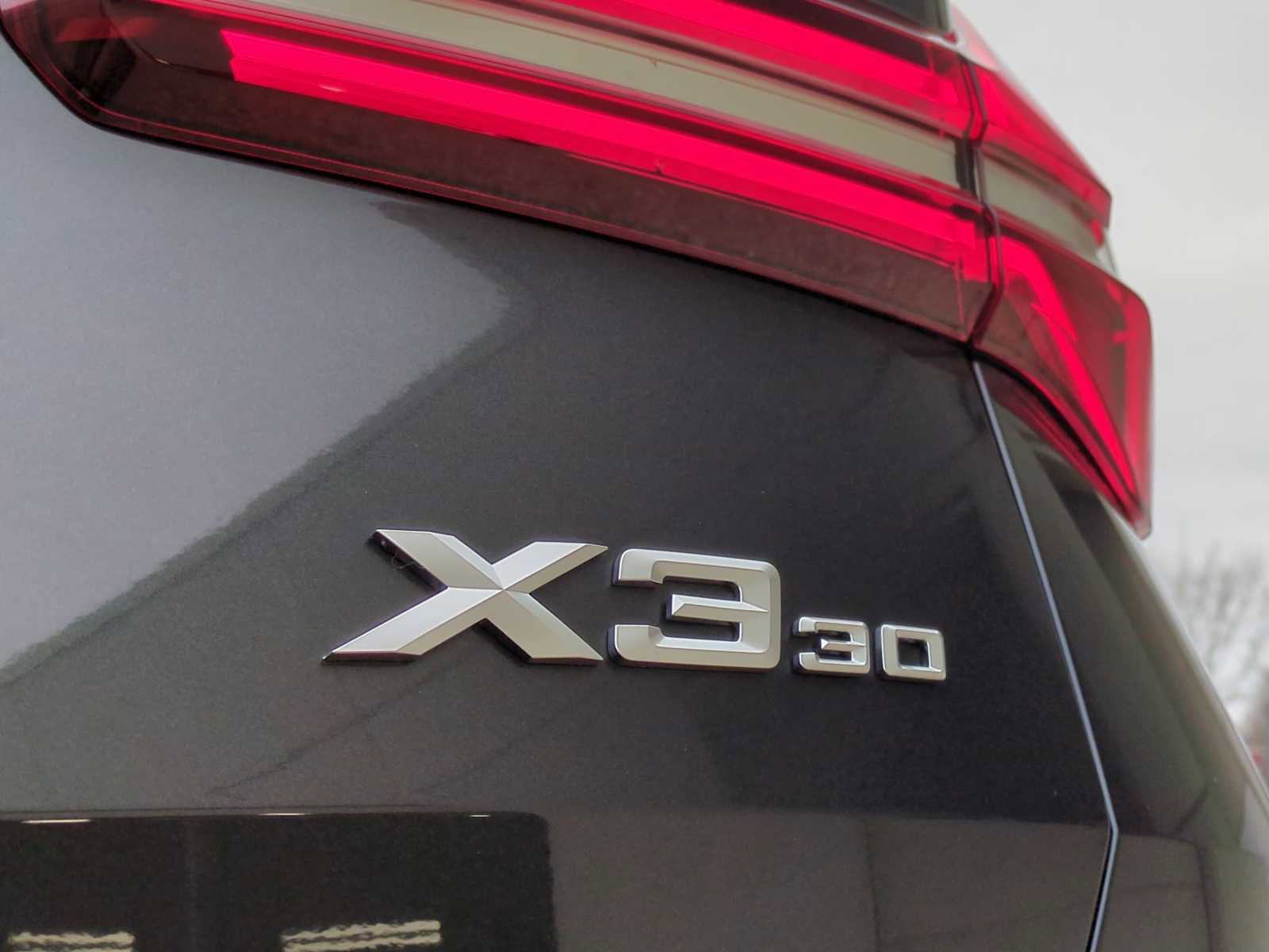 New 2026 BMW X3 xDrive30 image 13