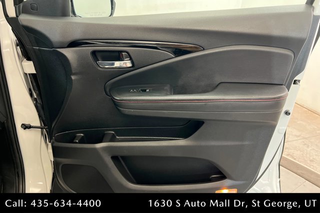 Used 2021 Honda Pilot Black Edition image 24